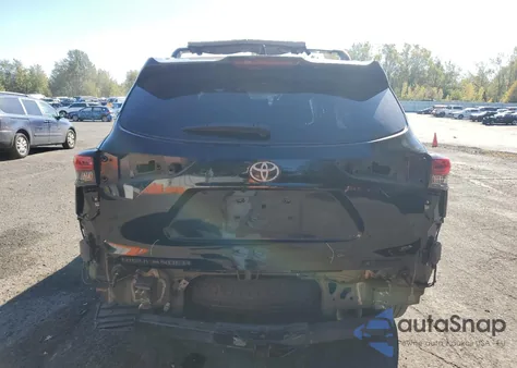 2021 Toyota Highlander Xle from USA, damaged, VIN 5TDGZRBH4MS073645